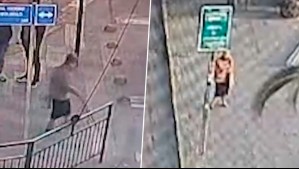 Últimos registros de Mónica Yáñez: Videos muestran recorrido de adulta mayor antes de desaparecer en El Quisco