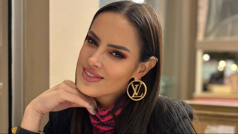 Adriana Barrientos en 'Sanhattan' con un look súper relajado: Total Gucci