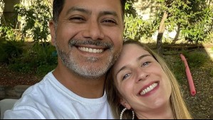 La romántica declaración de Alison Mandel a Pedro Ruminot inspirada en Silvio Rodríguez: "Así siempre te amo"