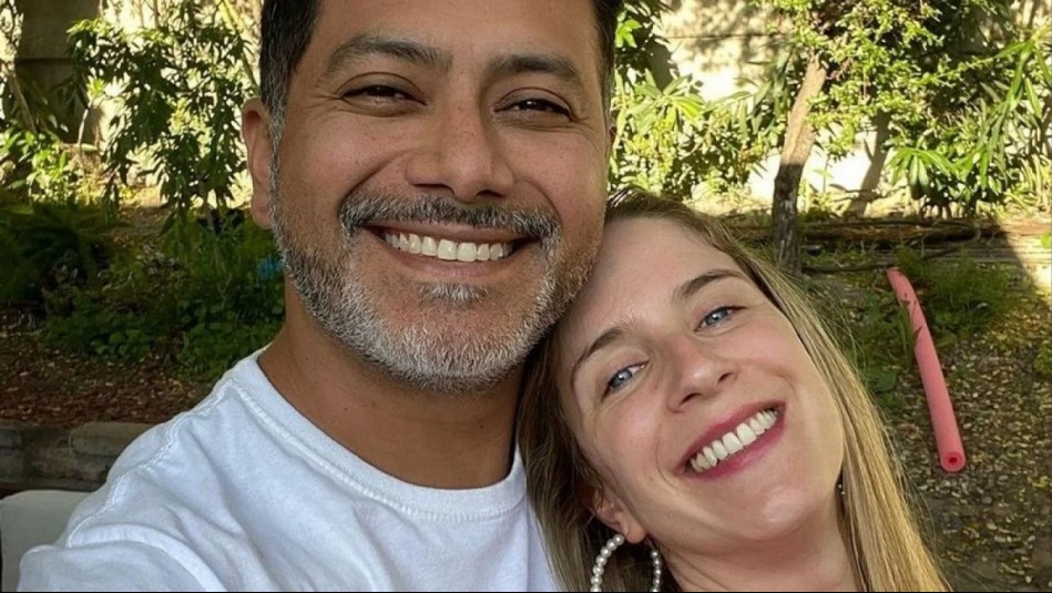 La romántica declaración de Alison Mandel a Pedro Ruminot inspirada en Silvio Rodríguez: 'Así siempre te amo'