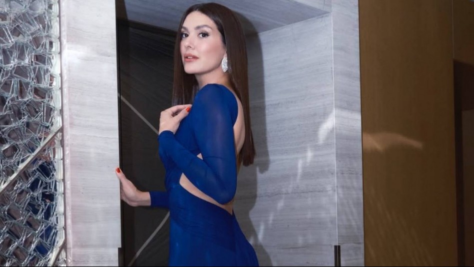 'Sherezade' lo vuelve a hacer y cambia su look: Un estilo bob mediano y mojado que resalta sus facciones