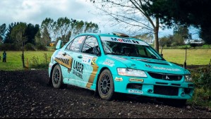 ¿Amante de las tuercas? No te pierdas el evento Copec RallyMobil este domingo por Mega 2