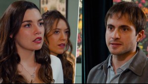 "¿No te da vergüenza?": Así será la violenta reacción de Joaquín al ver a Ignacia con Karina en avance de EJDO