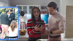 Gonzalo se aprovechará de un video y orquestará funa contra Bastián en el capítulo 62 de El Jardín de Olivia