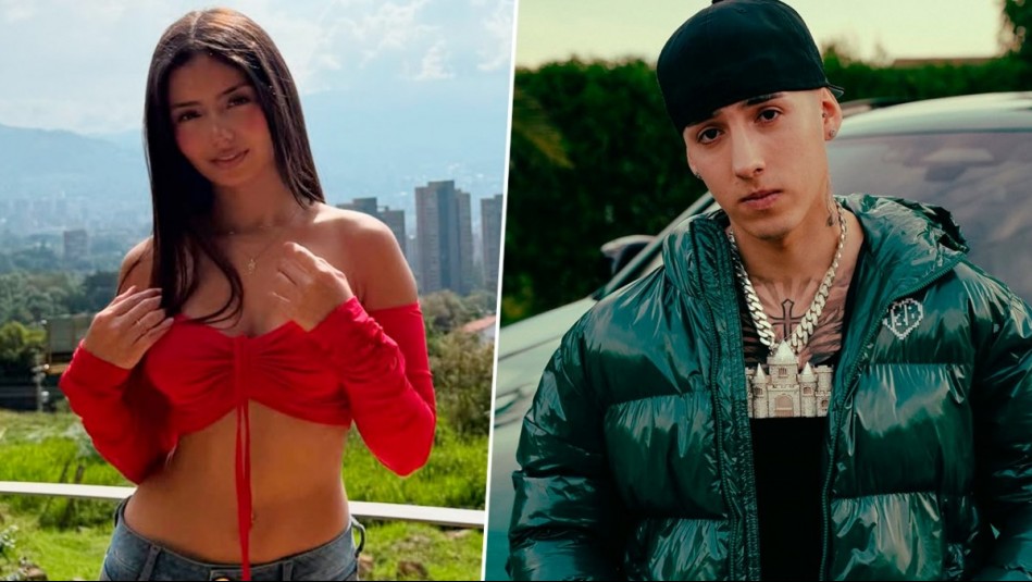 'Te admiro': Pailita sorprende con romántica dedicatoria a su polola por su cumpleaños