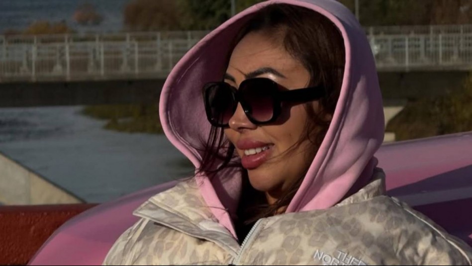 Maxivestido en verde pistacho: La elección de Naya Fácil para relajarse en el verano de Croacia