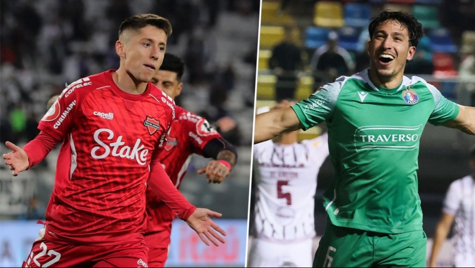 Ñublense vs. Audax Italiano: Disfruta este partido EN VIVO y gratis por Mega 2