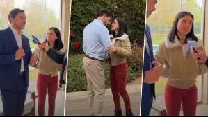 "Vamos a luchar por nuestro amor": Pipo Gormaz y Nicole Espinoza hablan del primer beso de Clemente y Diana