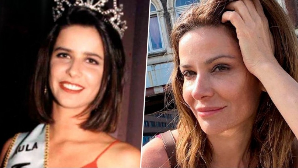 Guardaba un gran sueño: Savka Pollak recuerda su paso por el Miss Universo representando a Chile en 1993