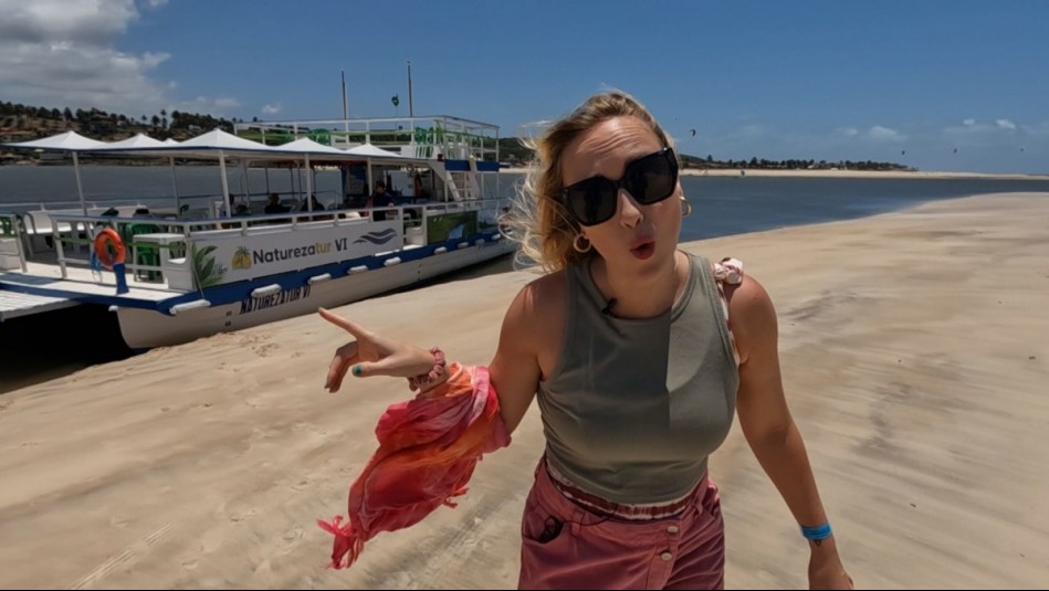 Travel App - Capítulo 2: Pipa - Brasil