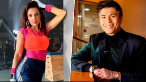 La tierna forma en la que Yamila Reyna le dice a Américo que lo extraña