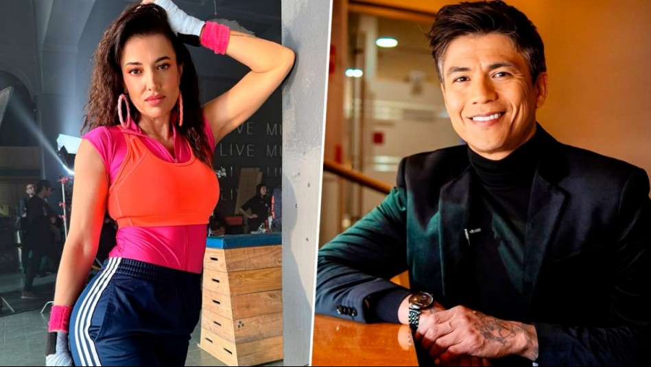 La tierna forma en la que Yamila Reyna le dice a Américo que lo extraña