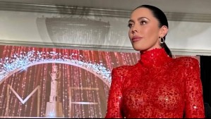 El 'look office wear' cautiva a Daniela Aránguiz: Pantalón y blazer, el dúo infalible en tendencia