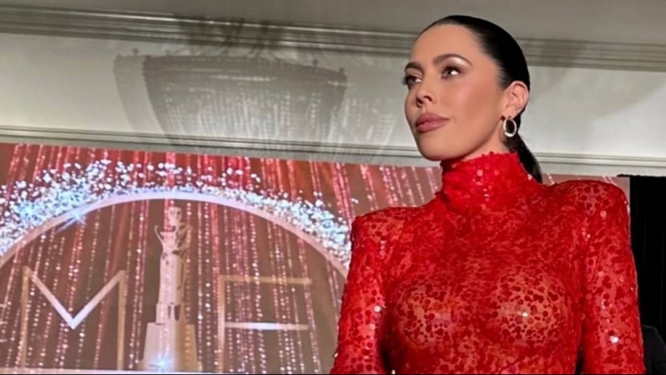 El 'look office wear' cautiva a Daniela Aránguiz: Pantalón y blazer, el dúo infalible en tendencia