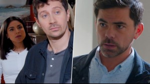 ¿Celos? Clemente descubrirá a Diana en el departamento de Ramiro en el próximo capítulo de El Jardín de Olivia