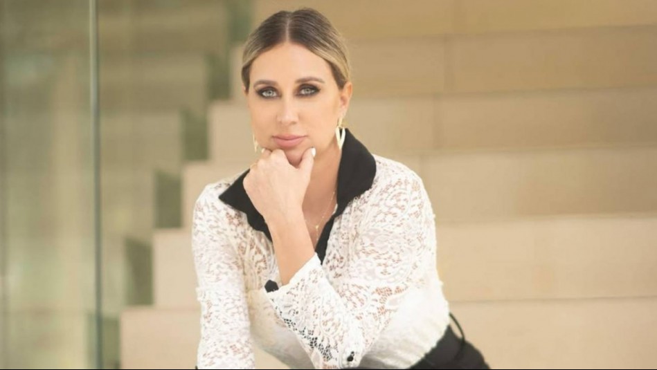 El antes y después de la mirada de Flaviana Seeling: Así transformó su rostro con una extensión de pestañas