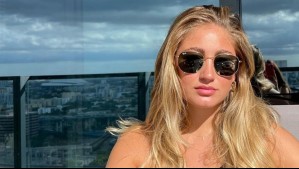 Florencia Araneda comparte cómo es la rutina de sus mañanas: Esto es lo esencial para la influencer