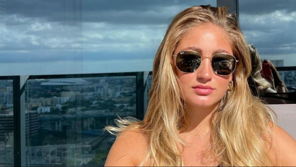 Florencia Araneda comparte cómo es la rutina de sus mañanas: Esto es lo esencial para la influencer