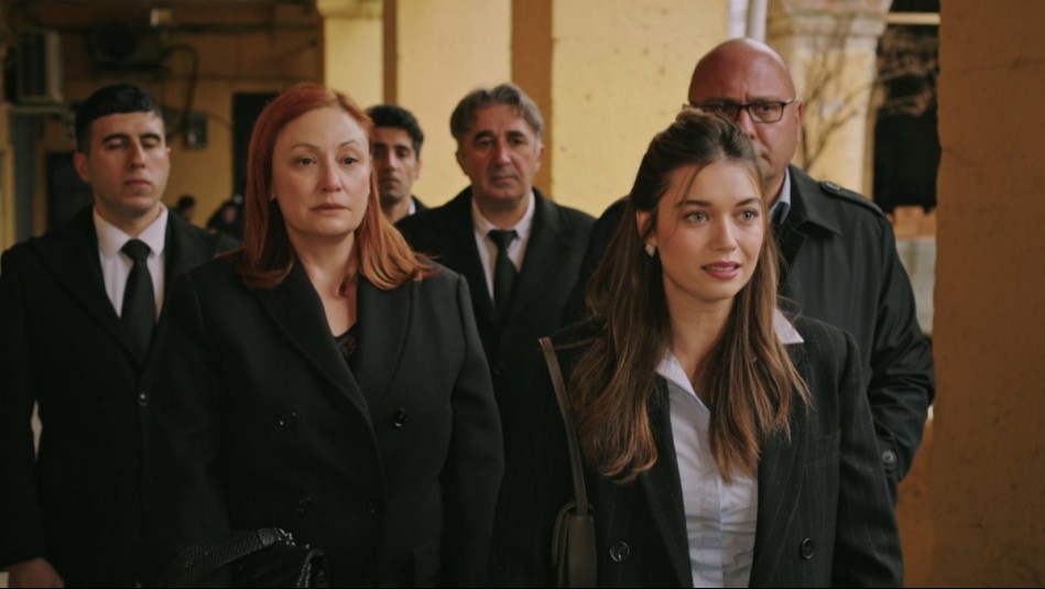 Avance extendido de Seyrán y Ferit: Seyrán negociará con los artesanos