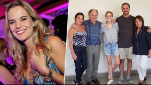 'Me deleito viendo a tu querido hijo crecer': Madre de Javiera Suárez la recuerda a 6 años de su partida