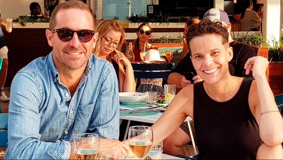 'No te has ido': El emotivo recuerdo de Cristián Arriagada a seis años de la muerte de Javiera Suárez