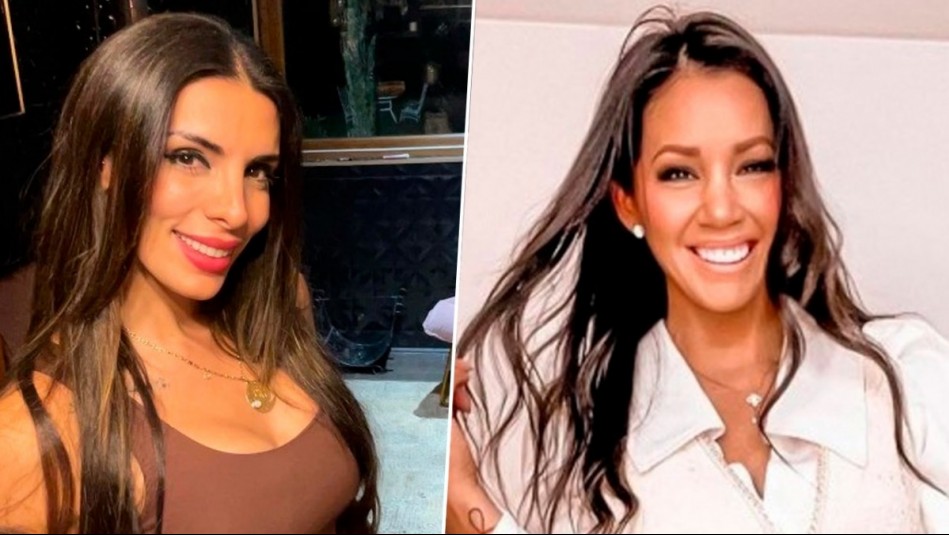 'La vida nos tiene grandes sorpresas': El reencuentro de Jocelyn Medina y Mariuxi Domínguez tras duro momento