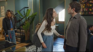 "No te debo explicaciones": Ignacia tuvo áspero encontrón con Joaquín y defendió a Karina en EJDO