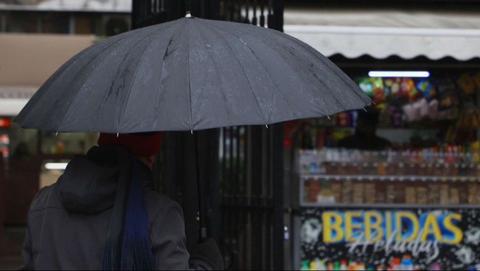 'Es un temporal con más viento y lluvia': Este fin de semana llega nuevo sistema frontal a varias regiones