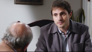 Avance de El Jardín de Olivia: Joaquín chantajeará a Luis Emilio para conseguir su ayuda