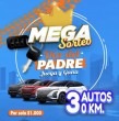 Revisa acá cómo puedes concursar del Mega Sorteo Día del Padre para ganar un auto 0 km.