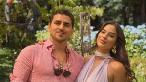 "Me caía remal": Melina Noto cuenta cómo conoció a Pangal Andrade e inició su romance