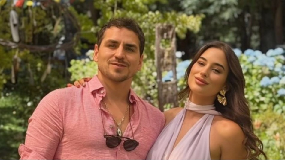 'Me caía remal': Melina Noto cuenta cómo conoció a Pangal Andrade e inició su romance