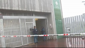 Metro restablece servicio de estación Estadio Nacional de la Línea 6 tras explosión por falla eléctrica