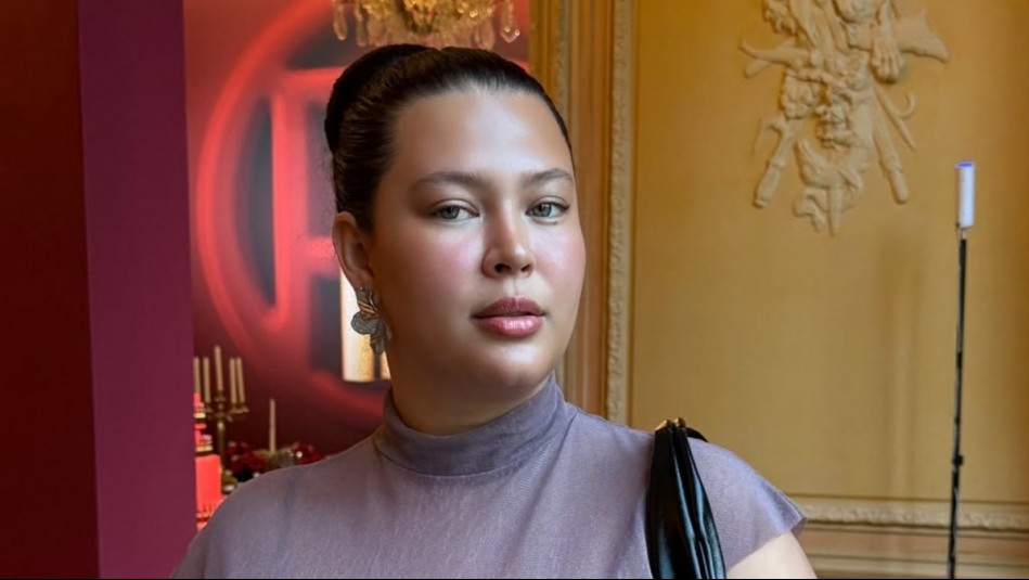 'Solo estoy...': La tajante respuesta de Michelle Carvalho ante insistente pregunta en redes sociales