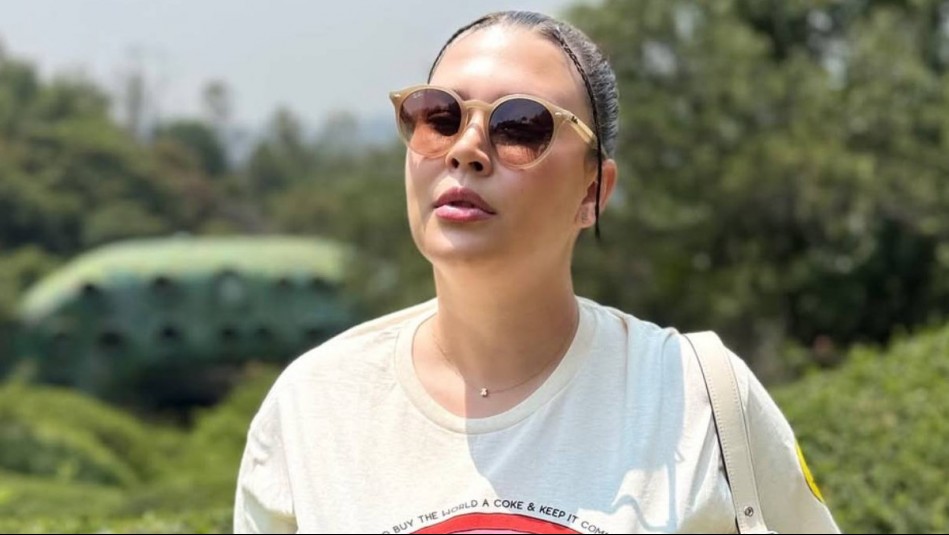 'No hay que tolerar el acoso y las amenazas': Michelle Carvalho publica intrigante foto de cuartel policial