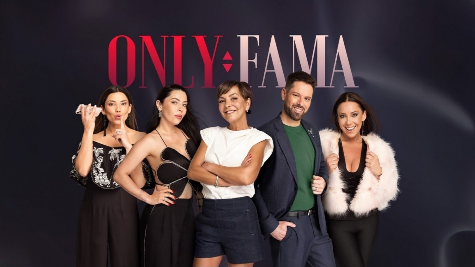 Programación de Mega este viernes 13 de junio: ¿A qué hora se emitirá Only Fama?