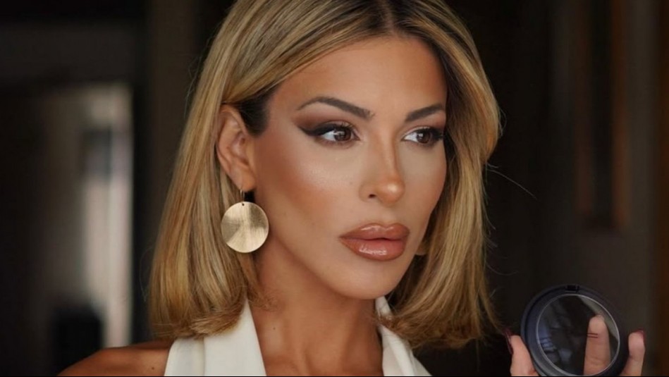 'Me lo he planteado': Oriana Marzoli cuenta por qué no reduce su busto si tiene dolores físicos al jugar tenis