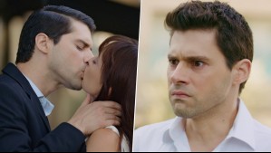 Nuevo Amores de Mercado - Capítulo 119: El dolor de Pelluco al ver a Rodolfo besando a Fernanda