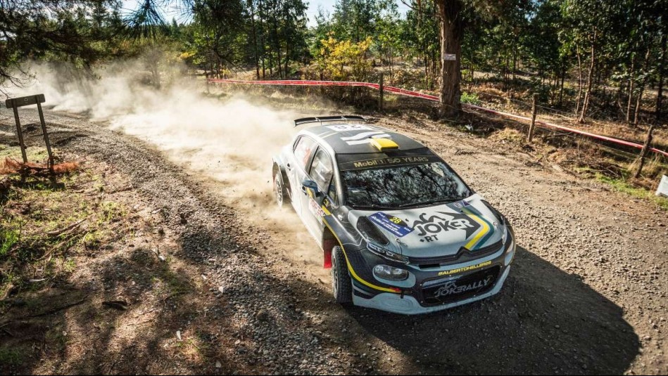 Tercera fecha: El Copec RallyMobil 2025 llega a la Región de Los Lagos