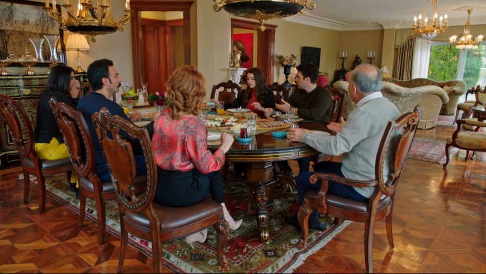 Trampa de Amor - Capítulo 98