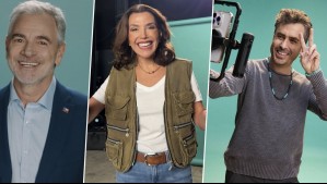 ¡Con el ánimo al 100%! Así vivió el elenco de Aguas de Oro su primera sesión de fotos promocionales