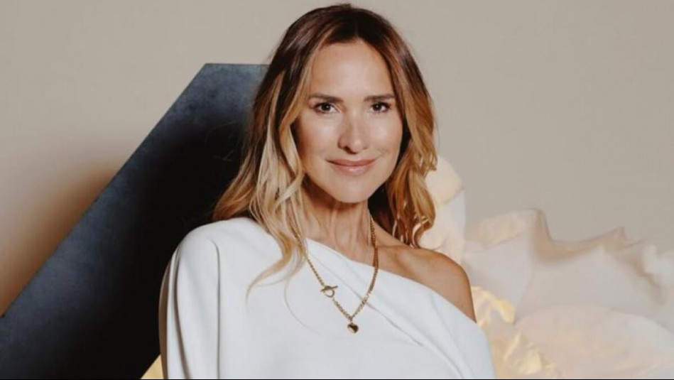 'Enamorada': Angélica Castro se recarga de energías en paradisíacas playas españolas al ritmo de Madonna