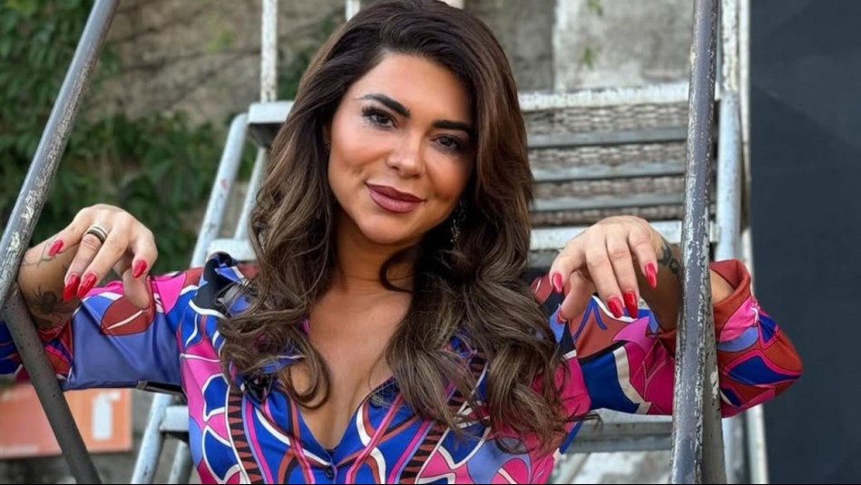 Mostró el antes y después: Antonella Ríos sorprendió con resultados de transplante capilar