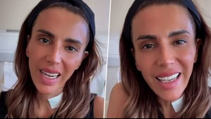 Carla Ballero actualiza su complejo estado de salud y entrega positiva noticia: "Estoy muy contenta"