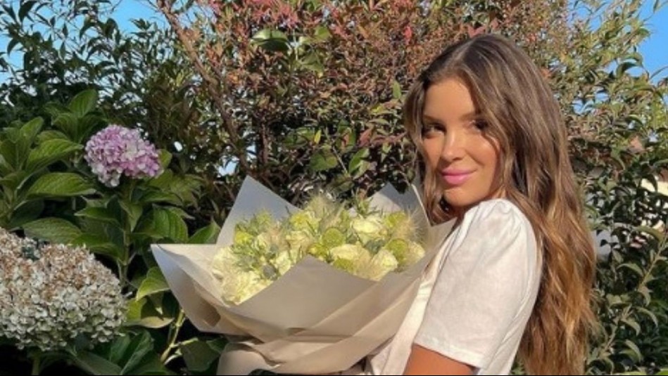 "¡Qué viva el amor!": Cata Vallejos festeja boda de su cuñado Thomas ...