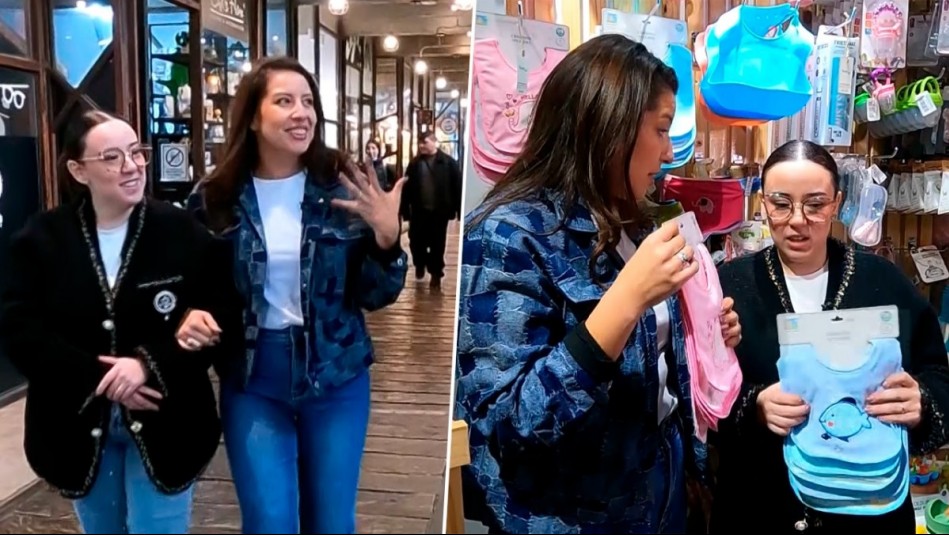 Christell Rodríguez planificará un baby shower junto a Cote Quintanilla en un nuevo capítulo de De Paseo