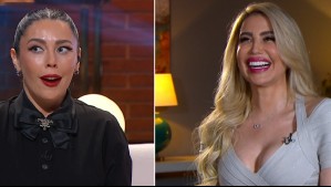 'Yo pensé que era...': La 'confusión' de Daniela Aránguiz con invitada a Only Fama