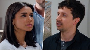 "Si tan solo supieras": Ramiro deslizó ante Clemente el gran secreto que oculta Diana en El Jardín de Olivia