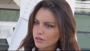Emilia Dides rompe el silencio en Only Fama por denuncia en su contra: 'Siempre voy a decir la verdad'