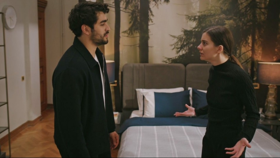 'Vete de aquí': Ferit toma decisión radical y saca a Suna de la mansión con secreto motivo en SYF